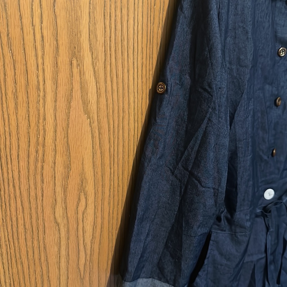 Beautiful Short Romper With Drawstring - image 6